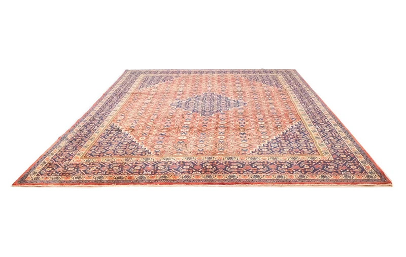 Perserteppich - Classic 295 x 397 cm - braun