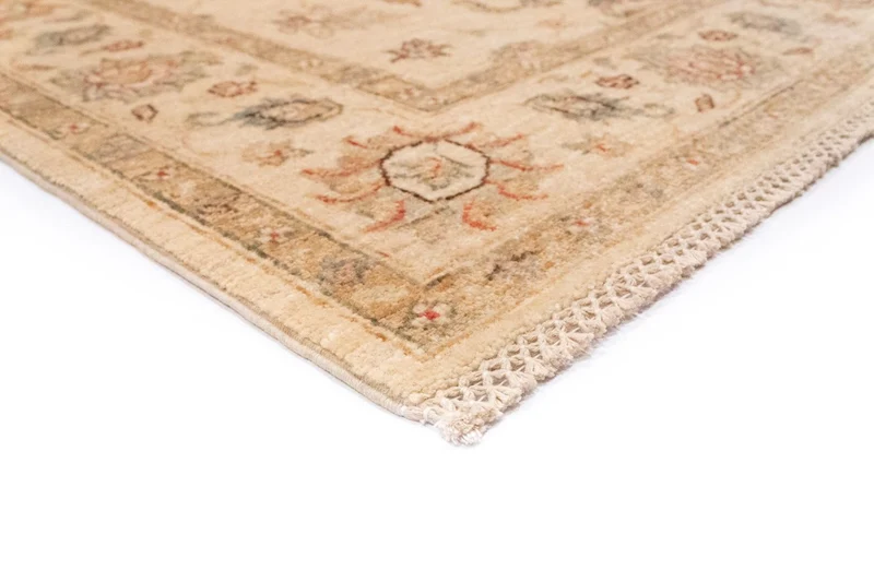 Ziegler Teppich 150 x 204 cm - beige