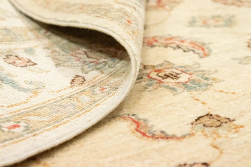 Ziegler Teppich 150 x 204 cm - beige