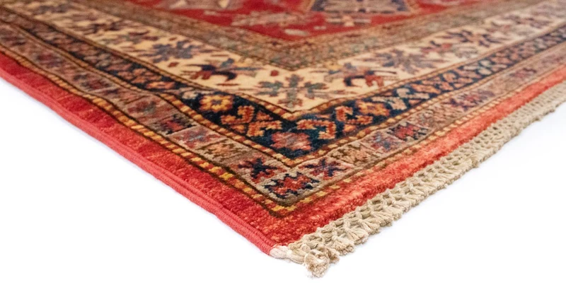 Ziegler Teppich - Kazak 148 x 207 cm - rot