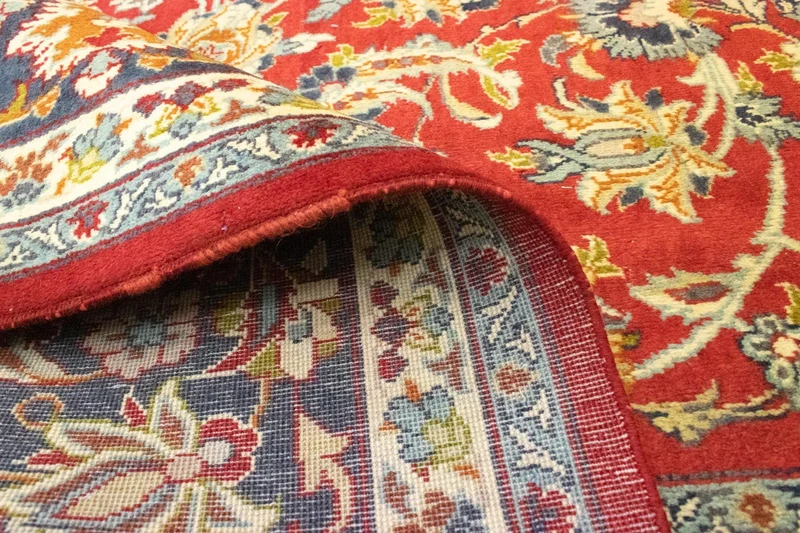 Perserteppich - Classic 284 x 392 cm - rot