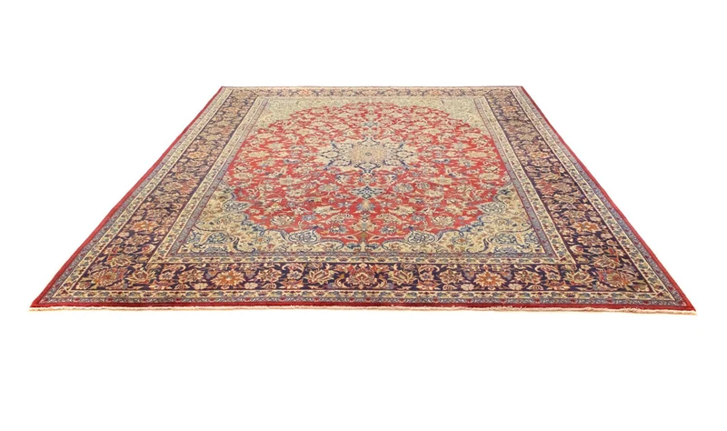 Perserteppich - Classic 284 x 392 cm - rot
