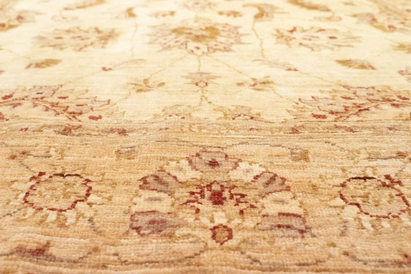 Ziegler Teppich 129 x 201 cm - beige