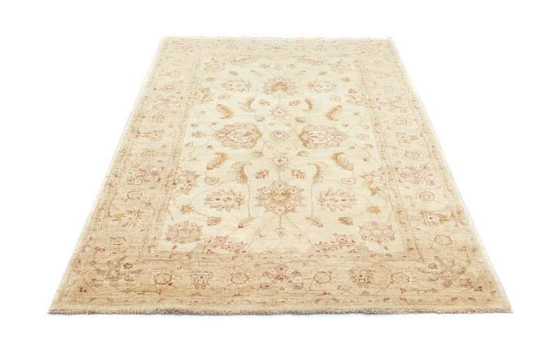 Ziegler Teppich 129 x 201 cm - beige