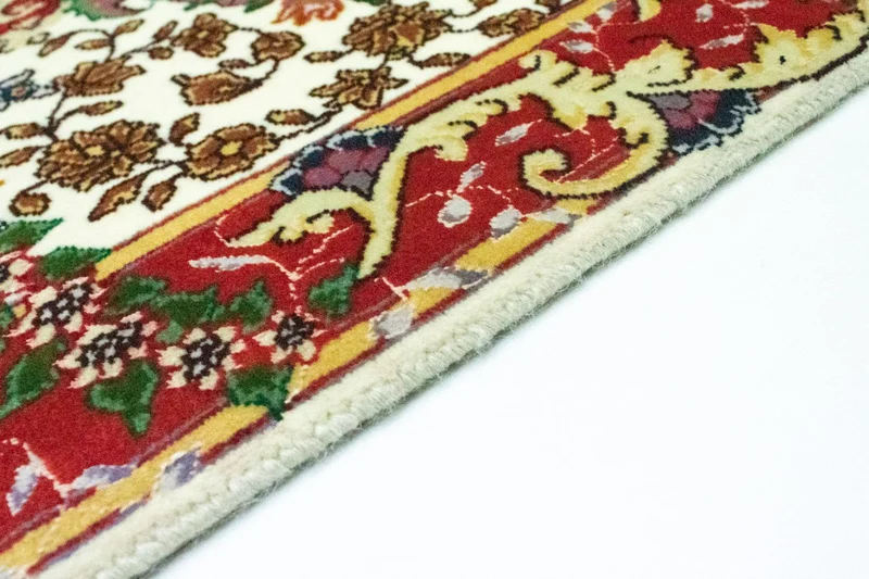 Perserteppich - Täbriz 63 x 97 cm Fußmatte