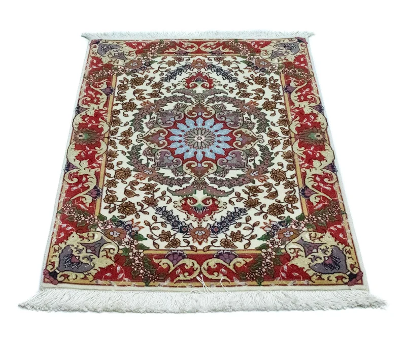 Perserteppich - Täbriz 63 x 97 cm Fußmatte