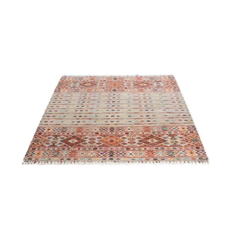 Ziegler Teppich - Shal - 124 x 188 cm - mehrfarbig