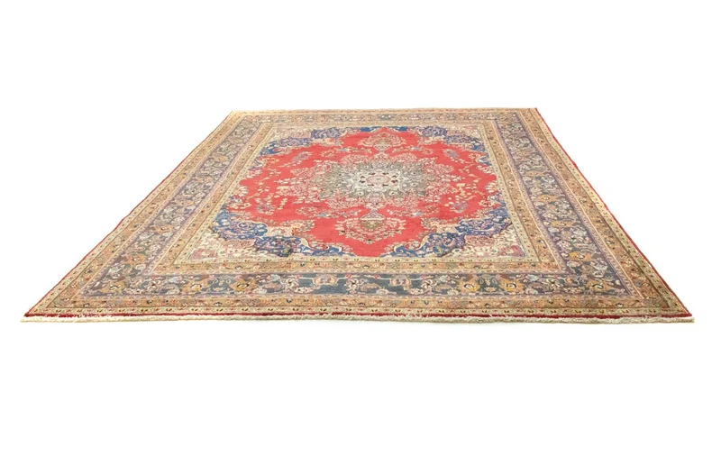 Perserteppich - Classic 261 x 321 cm - orange