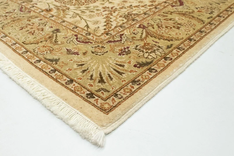 Ziegler Teppich 123 x 162 cm - beige
