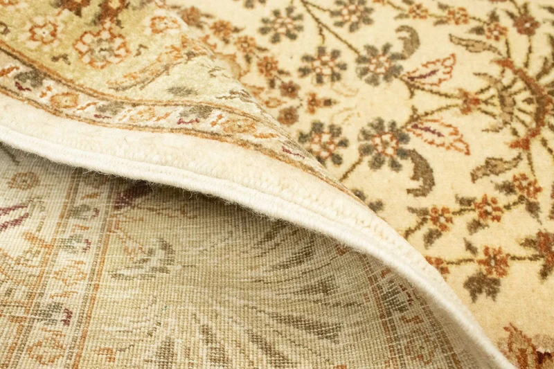 Ziegler Teppich 123 x 162 cm - beige