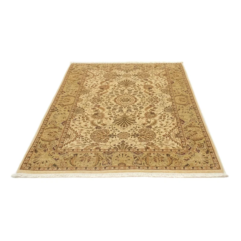 Ziegler Teppich 123 x 162 cm - beige
