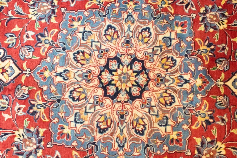 Perserteppich - Classic 234 x 340 cm - rot