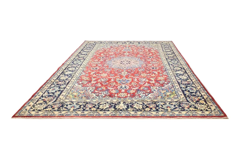 Perserteppich - Classic 234 x 340 cm - rot