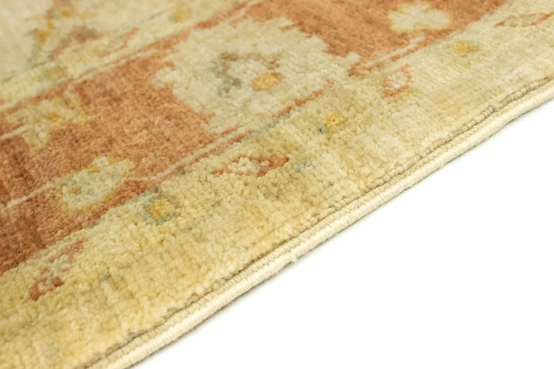 Ziegler Teppich 81 x 355 cm - hellbeige