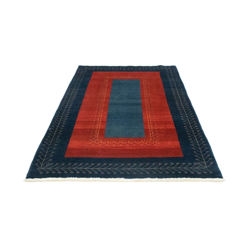 Gabbeh Teppich - Perser 128 x 205 cm - rot
