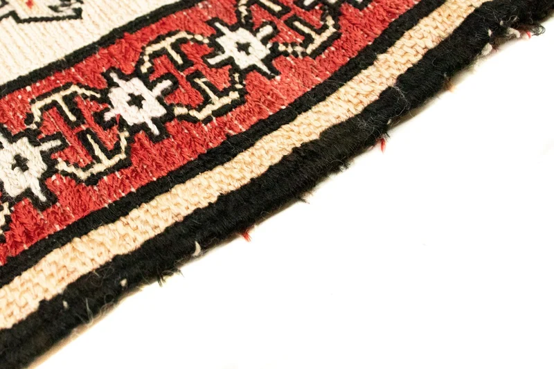 Kelim Teppich - Oriental 126 x 187 cm - beige