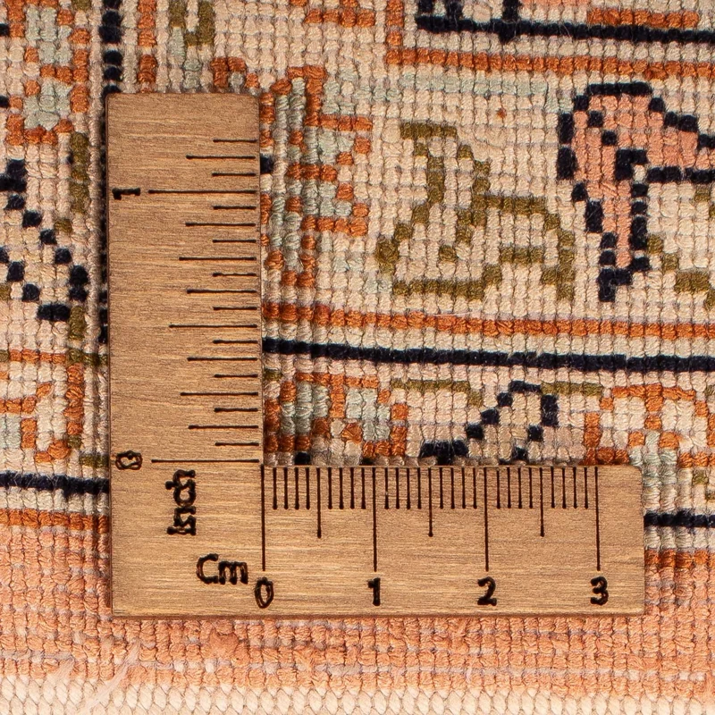 Seidenteppich - Kaschmir Seide 94 x 310 cm Teppichläufer
