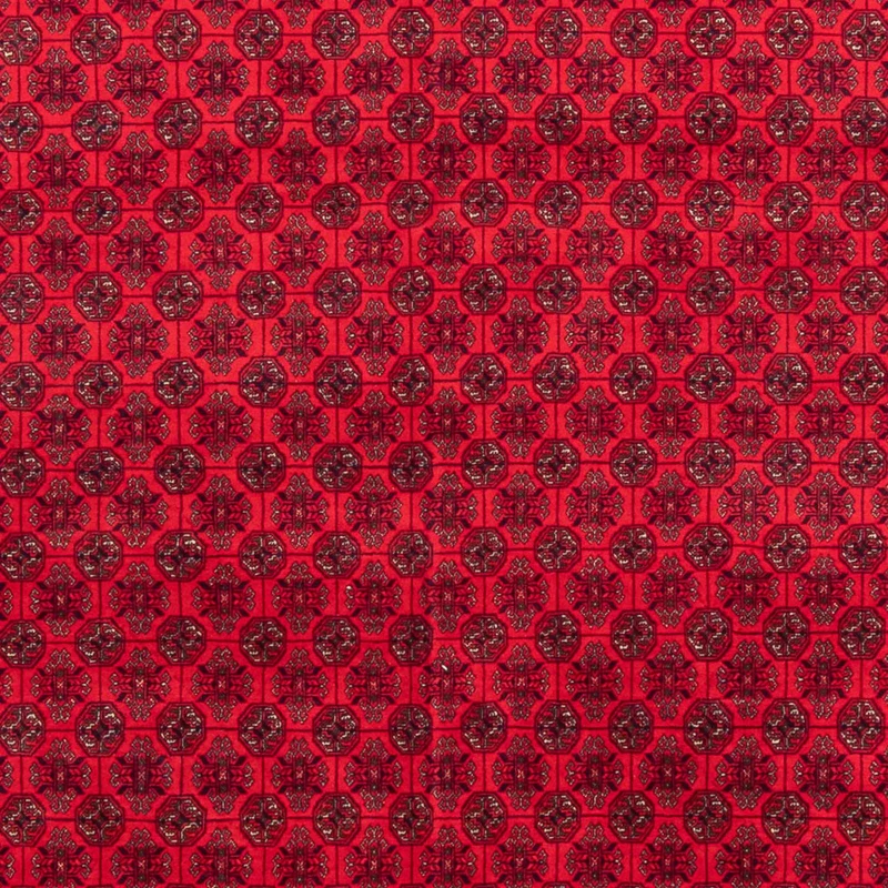 Afghan Teppich - 194 x 295 cm - rot