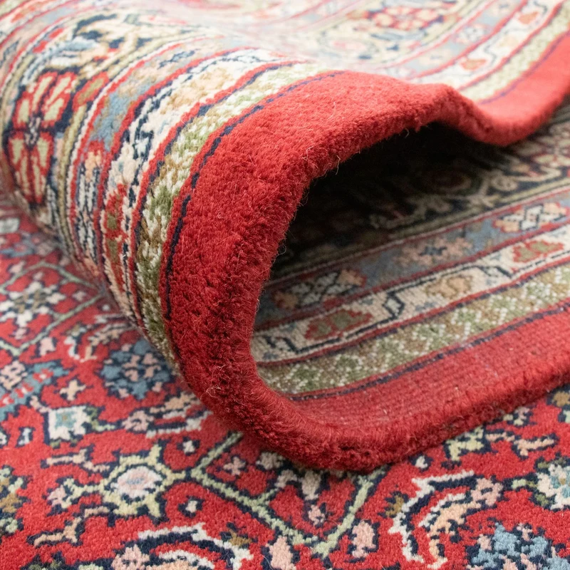 Orientteppich - Bidjar - Indus 255 x 305 cm - rot
