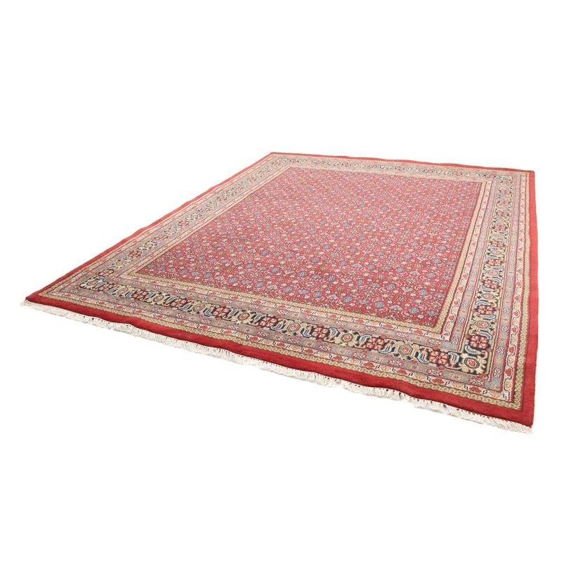Orientteppich - Bidjar - Indus 255 x 305 cm - rot