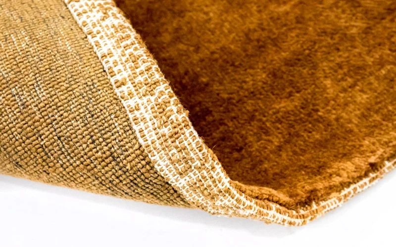 Gabbeh Teppich - Loribaft Indus 156 x 220 cm Teppich Wohnzimmer