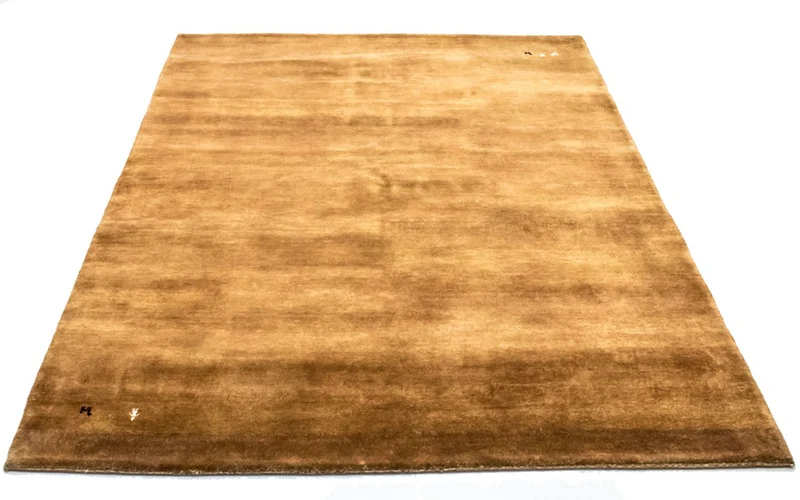 Gabbeh Teppich - Loribaft Indus 156 x 220 cm Teppich Wohnzimmer