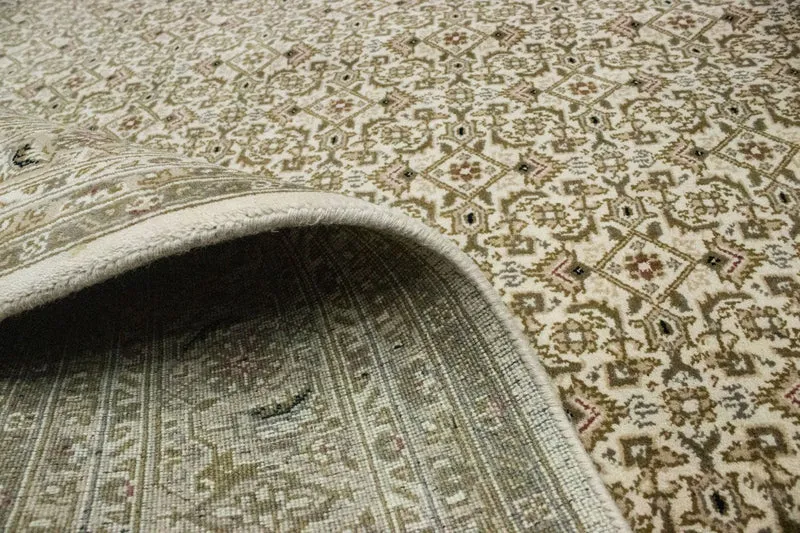 Orientteppich - Bidjar - Indus 198 x 300 cm - beige