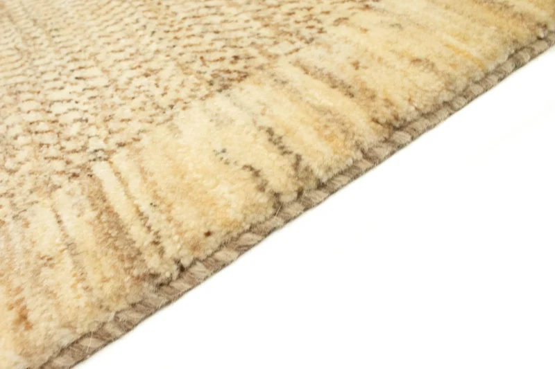 Gabbeh Teppich - Perser 170 x 228 cm - beige