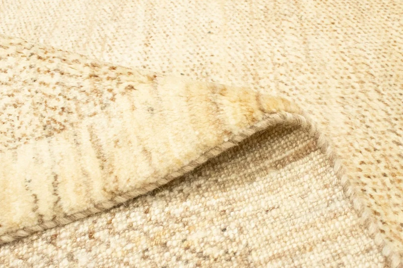 Gabbeh Teppich - Perser 170 x 228 cm - beige