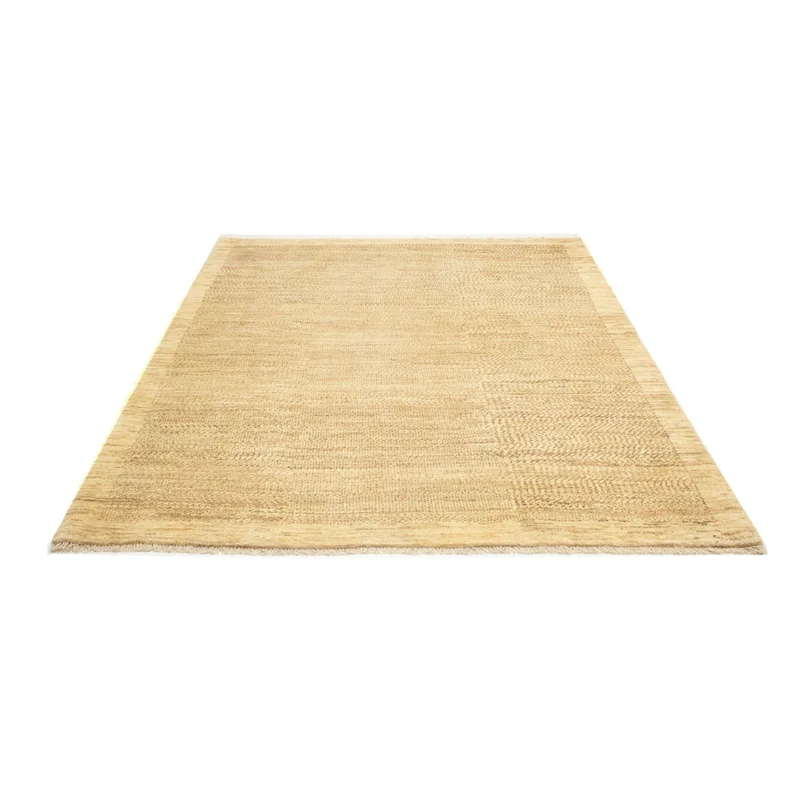 Gabbeh Teppich - Perser 170 x 228 cm - beige