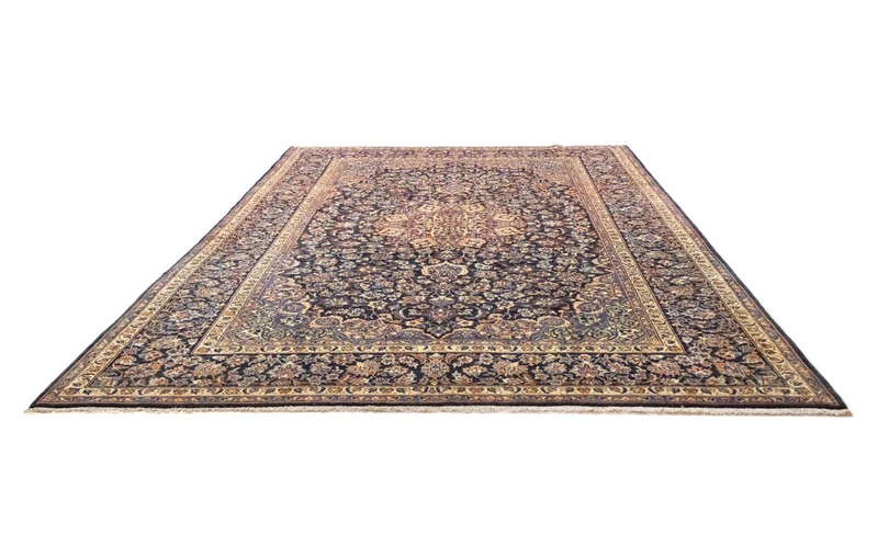 Perserteppich - Classic 298 x 413 cm - blau