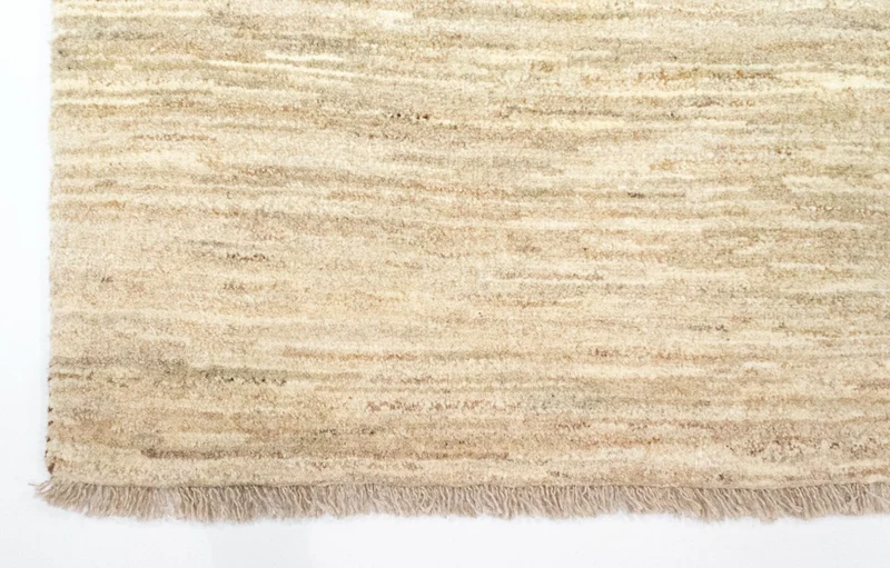 Gabbeh Teppich - Perser 150 x 196 cm - beige