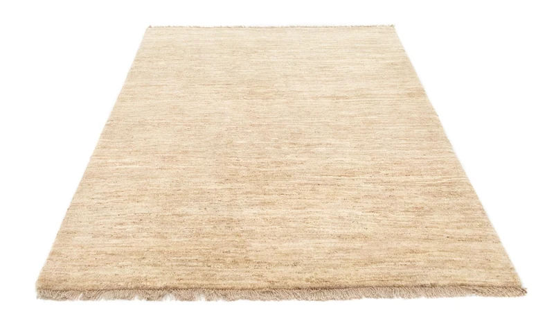 Gabbeh Teppich - Perser 150 x 196 cm - beige