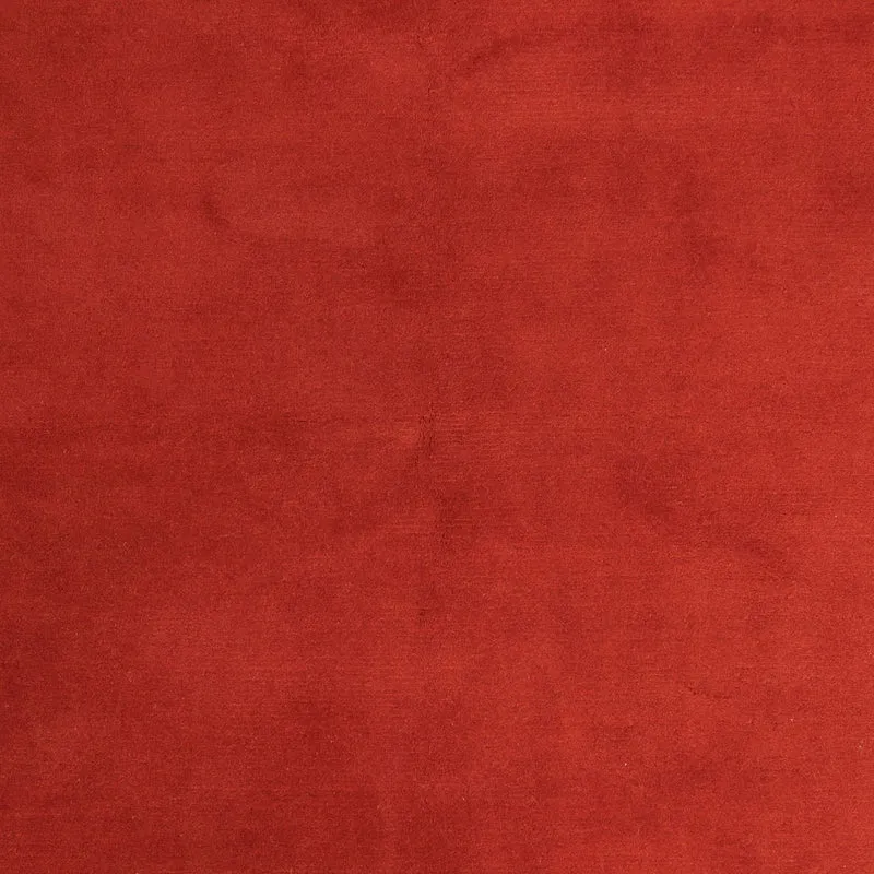 Nepal Teppich 205 x 293 cm - dunkelrot
