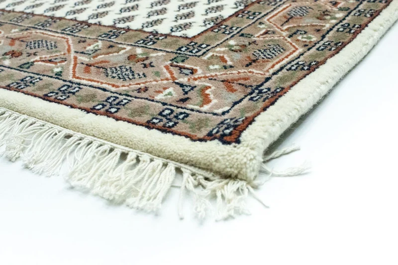 Orientteppich - Mir - Indus 82 x 302 cm - beige