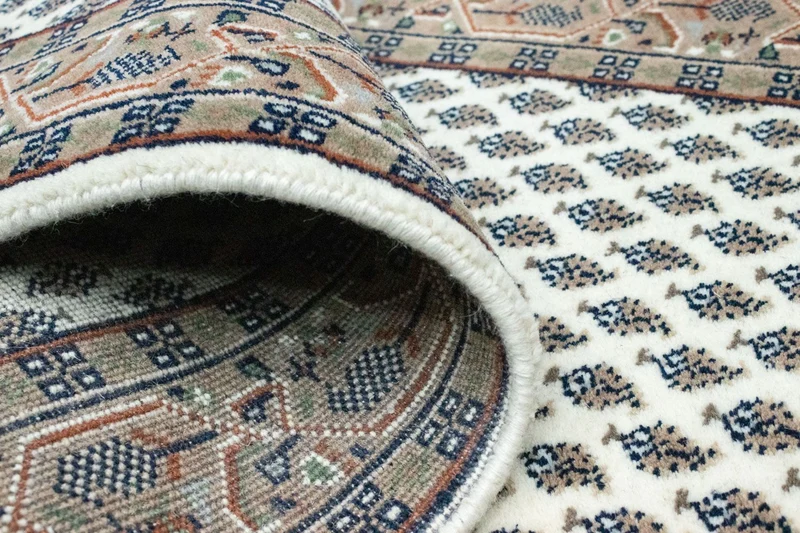 Orientteppich - Mir - Indus 82 x 302 cm - beige