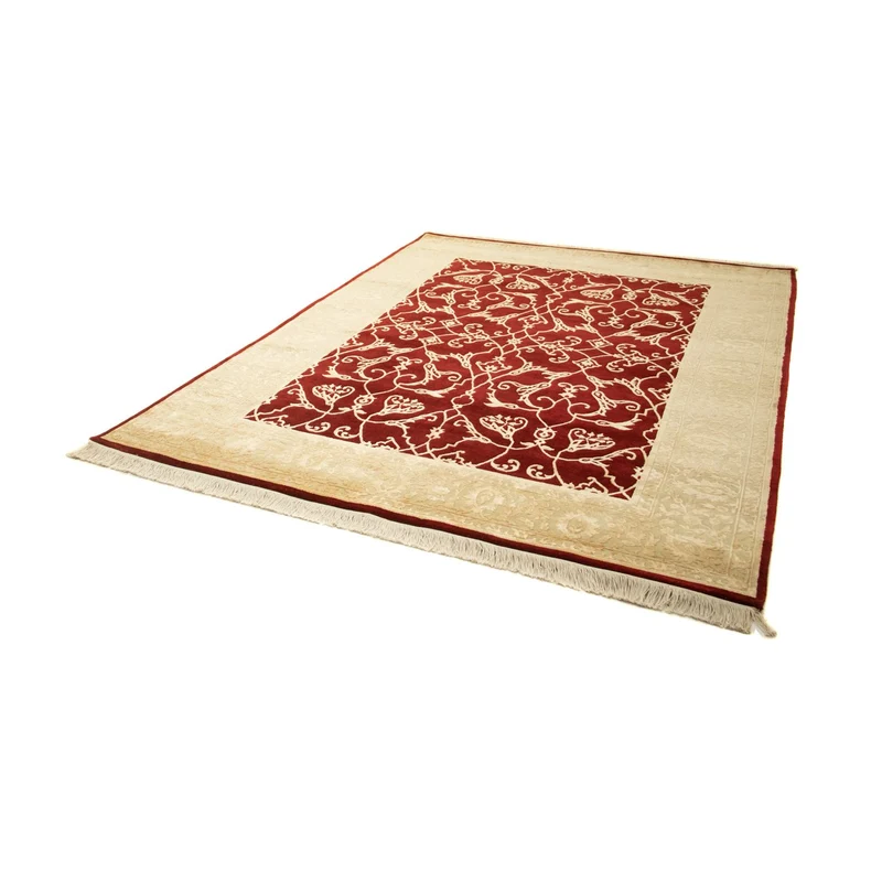 Designer Teppich 174 x 235 cm Teppich Wohnzimmer