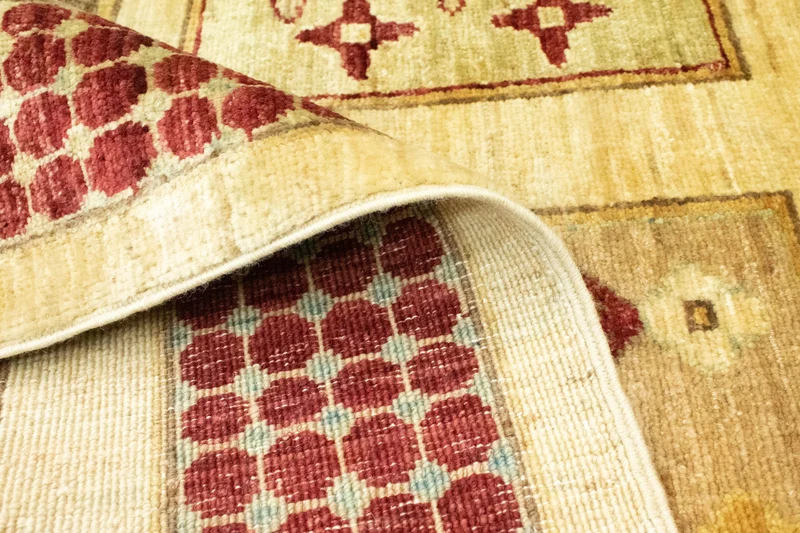 Ziegler teppich - Bachtiari 150 x 197 cm - hellbeige