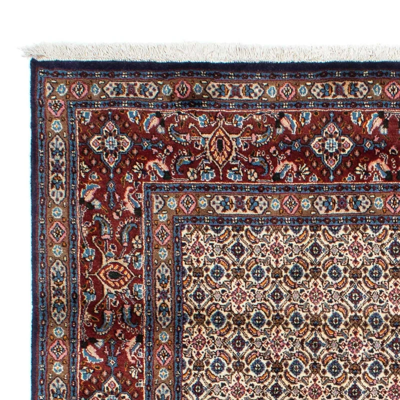 Perserteppich - Classic 143 x 198 cm - dunkelblau