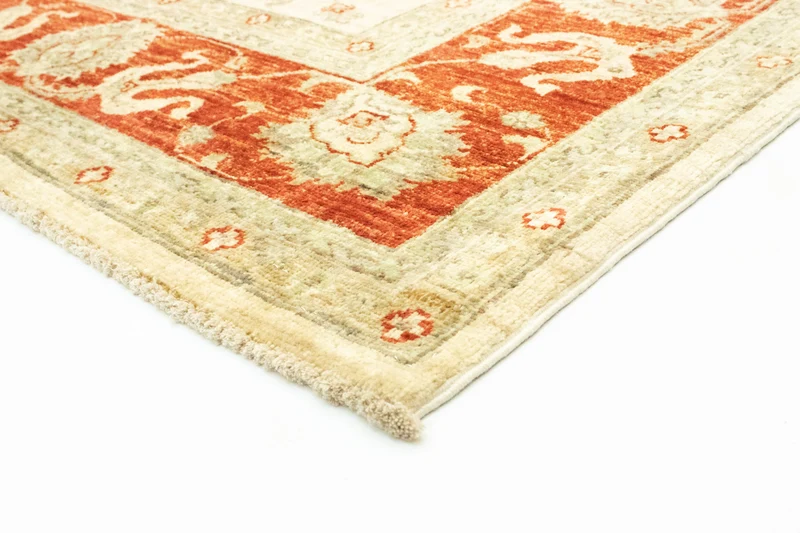 Ziegler Teppich 175 x 185 cm - beige