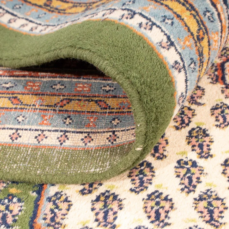 Orientteppich - Mir - Indus 240 x 348 cm - grün