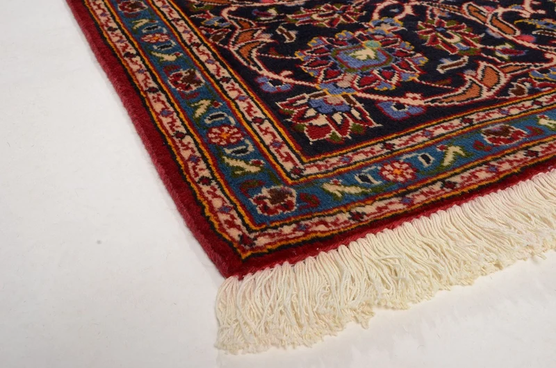 Perserteppich - Keshan 255 x 370 cm - rot