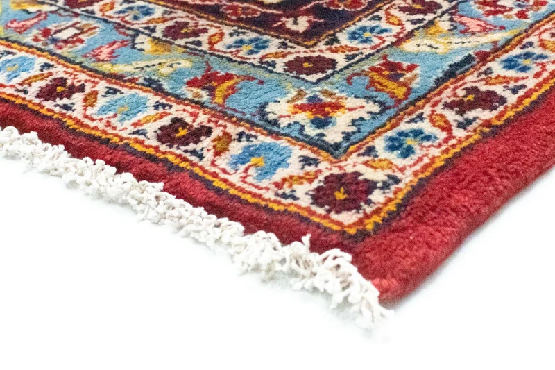 Perserteppich - Keshan 250 x 362 cm - rot