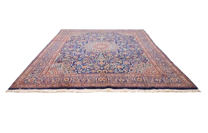 Perserteppich - Classic 295 x 395 cm - blau