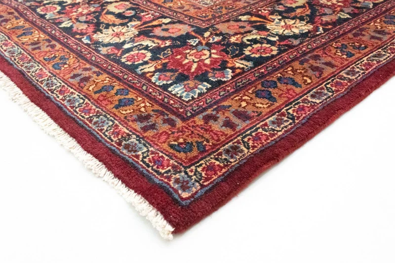 Perserteppich - Classic 300 x 389 cm - rot