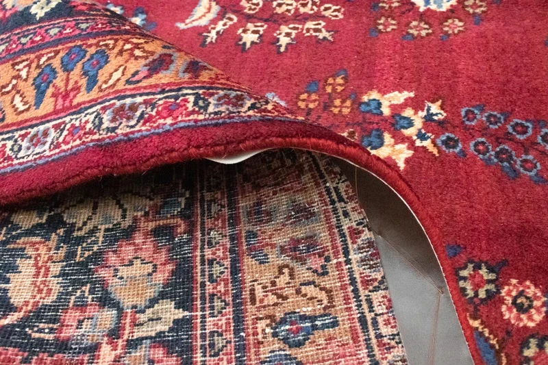 Perserteppich - Classic 300 x 389 cm - rot