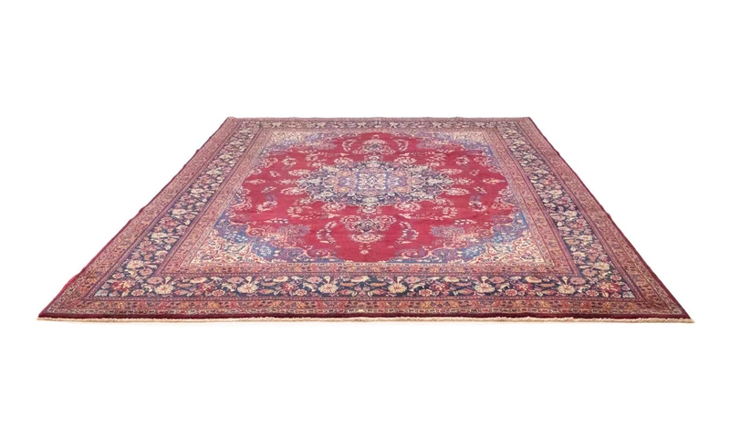 Perserteppich - Classic 300 x 389 cm - rot