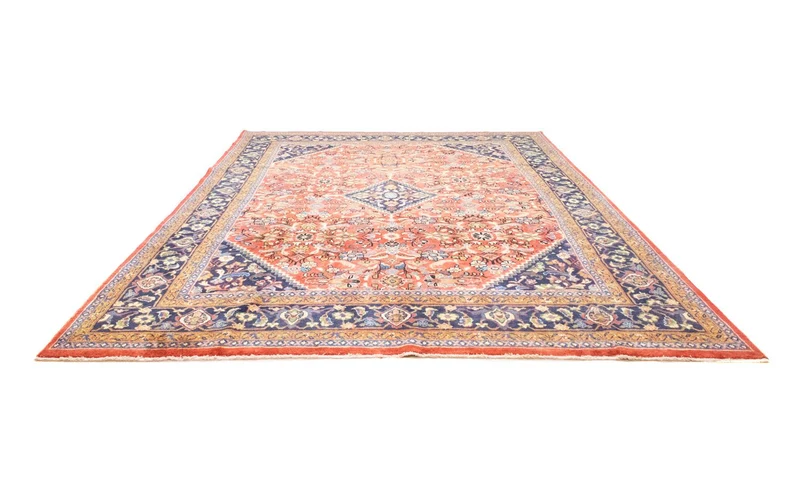 Perserteppich - Classic 293 x 397 cm - orange