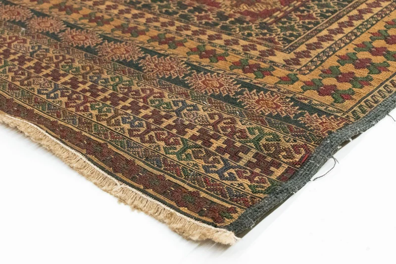 Kelim Teppich - Oriental 93 x 137 cm - mehrfarbig