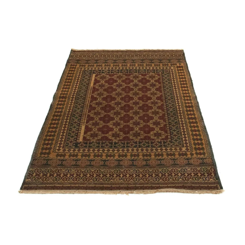 Kelim Teppich - Oriental 93 x 137 cm - mehrfarbig